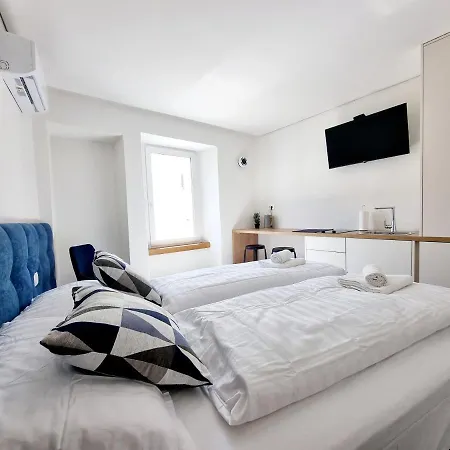 Akvatour Apartments Piran Exterior photo