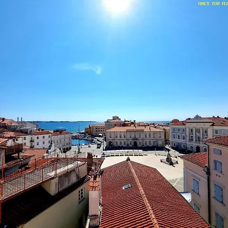 Akvatour Apartments Piran Exterior photo