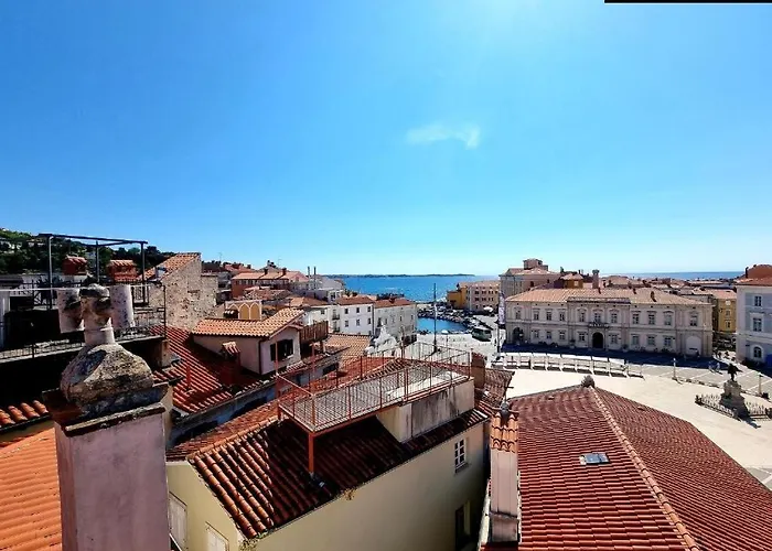Akvatour Apartments Piran