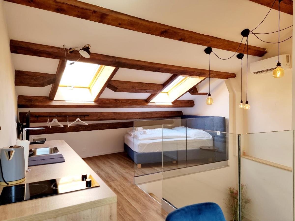 Appartement Akvatour *