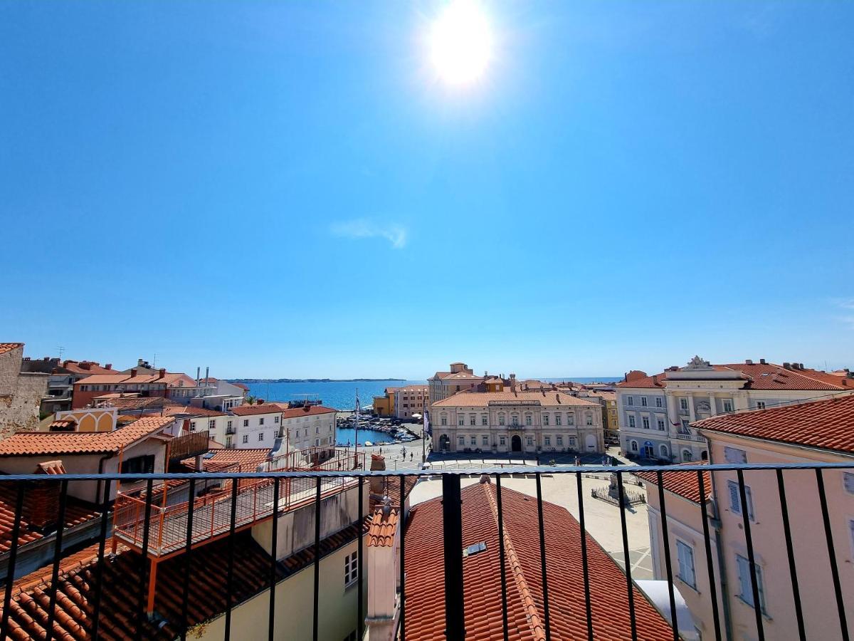 Akvatour Appartement Piran