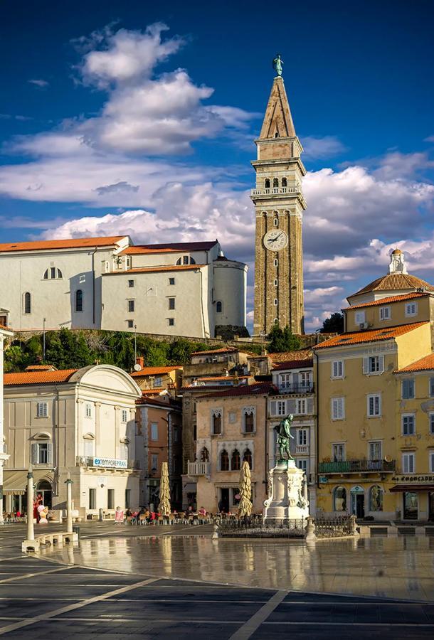 Akvatour Appartement Piran